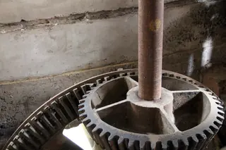 Doppelmühle Strötzbach in Mömbris – Photo 4 of 4