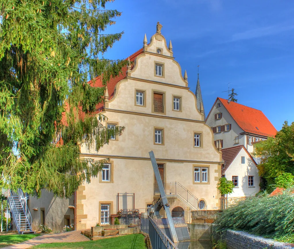 Dorfmuseum Brettacher Mühle in Langenbrettach