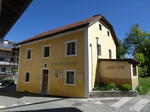 Dorfmuseum Gufidaun in Chiusa