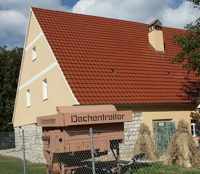 Dorfmuseum Fleischmichlhaus in Postbauer-Heng