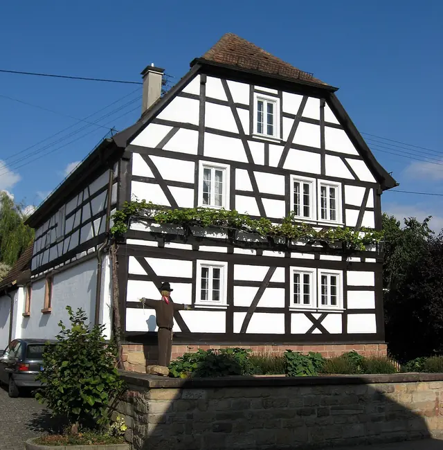 Dorfmuseum in Rohrbach