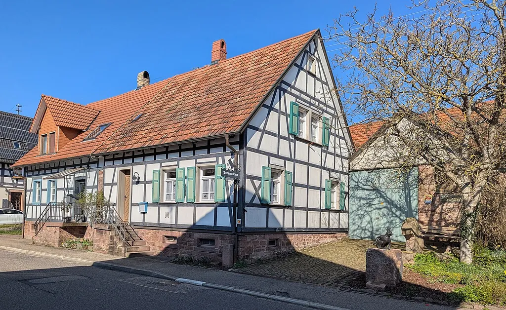 Dorfmuseum Kantebuahaus in Marxzell – Photo 2 of 3