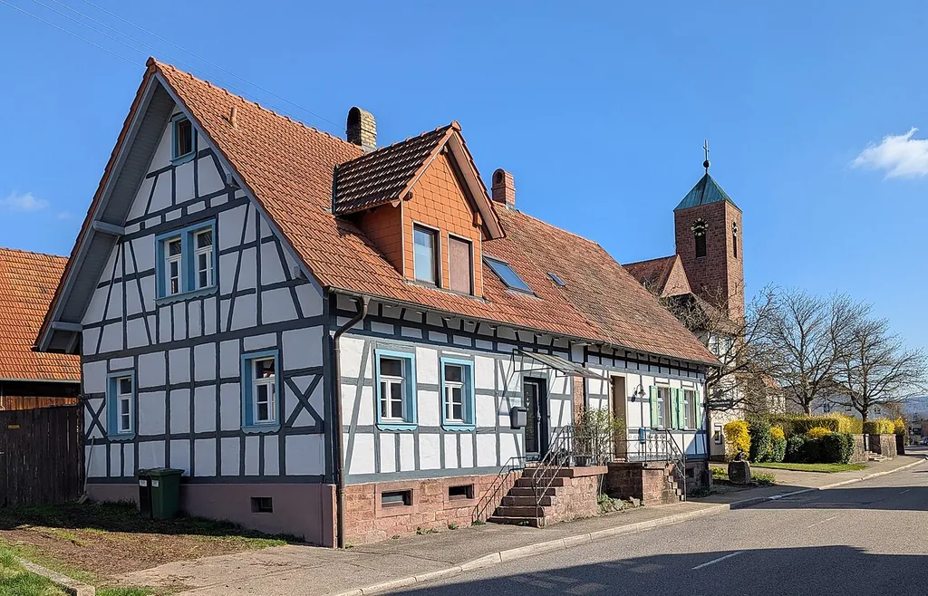 Dorfmuseum Kantebuahaus in Marxzell