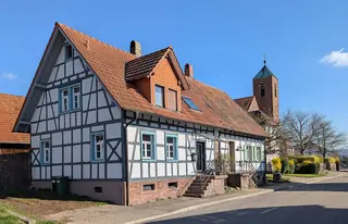Dorfmuseum Kantebuahaus in Marxzell – Photo 1 of 3