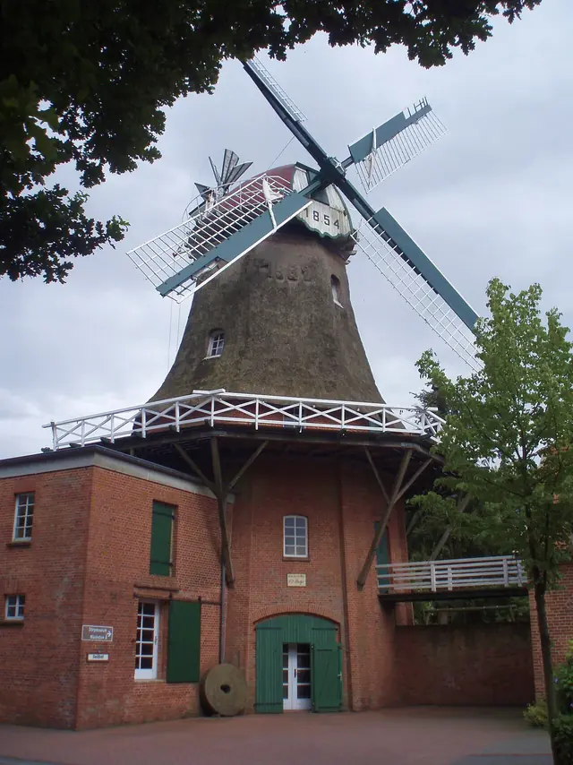 Dorfmuseum Münkeboe in Südbrookmerland