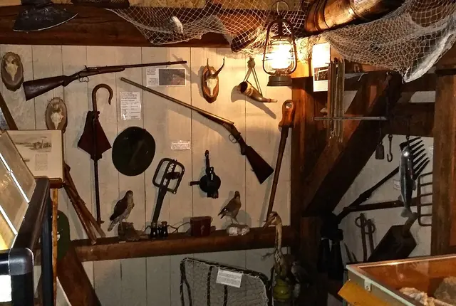 Dorfmuseum «Alter Dreschschopf» in Mumpf – Photo 3 sur 6