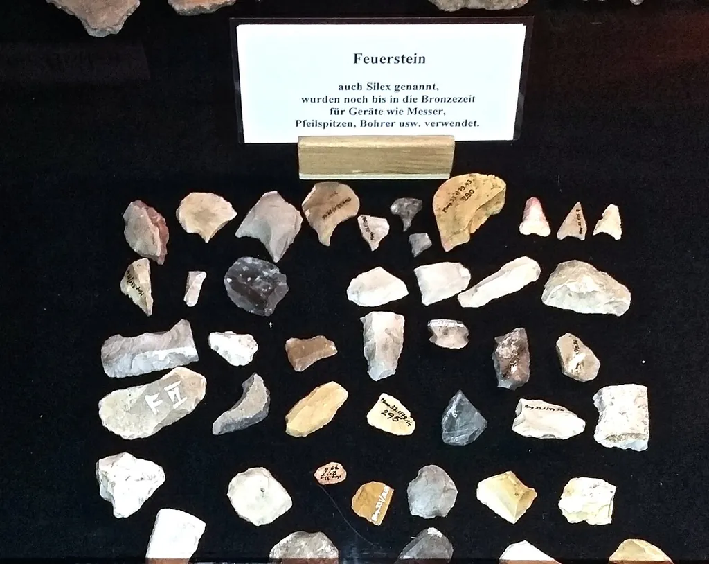 Dorfmuseum «Alter Dreschschopf» in Mumpf – Photo 6 sur 6