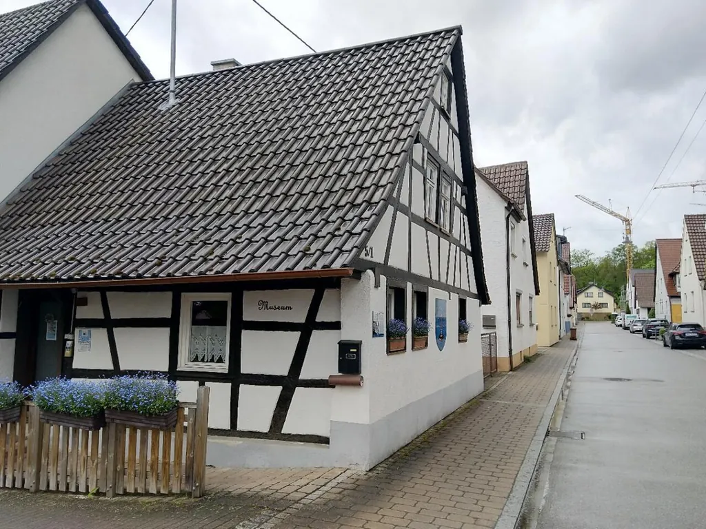 Dorfmuseum Nordhausen in Nordheim