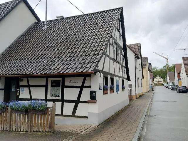 Dorfmuseum Nordhausen in Nordheim