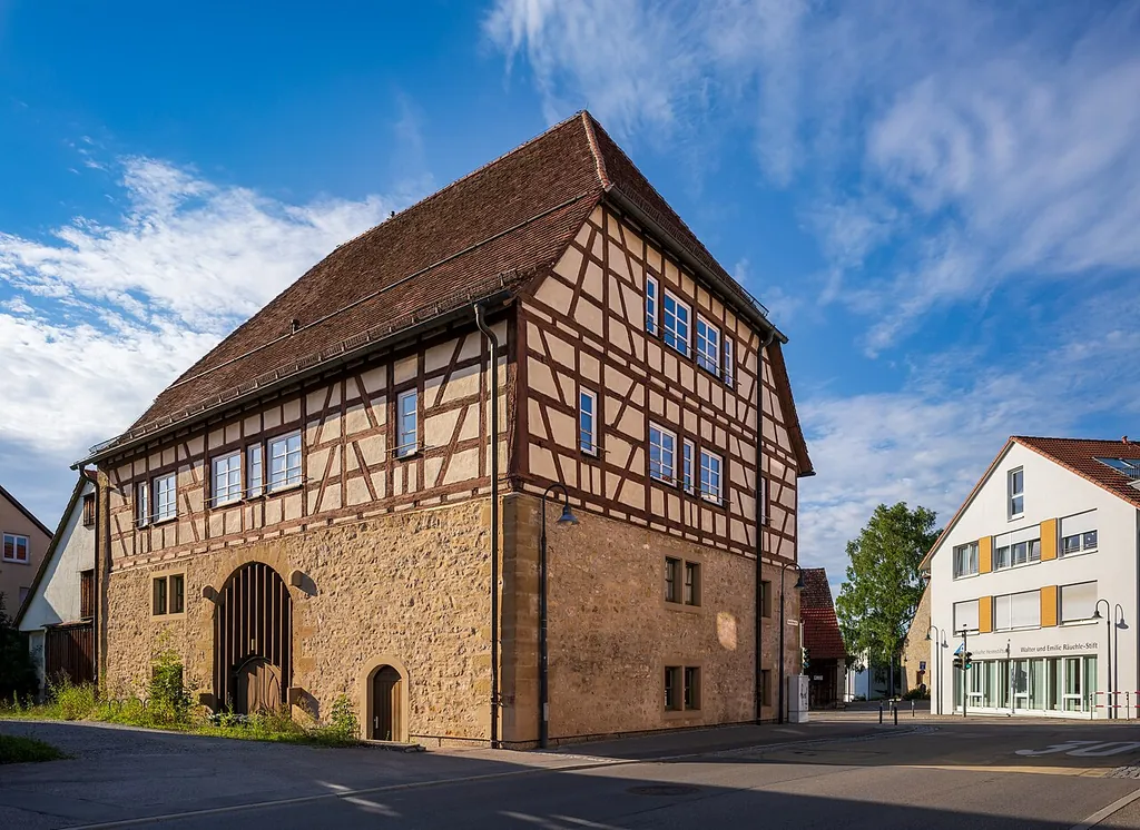 Dorfmuseum Poppenweiler in Ludwigsburg