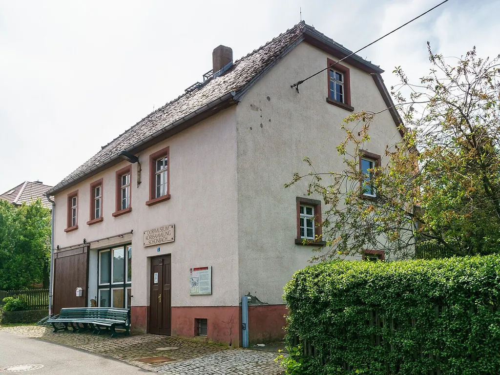 Dorfmuseum Schönbach in Colditz