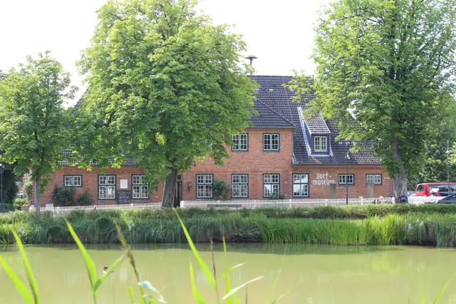 Dorf- und Schulmuseum Schönwalde in Schönwalde am Bungsberg