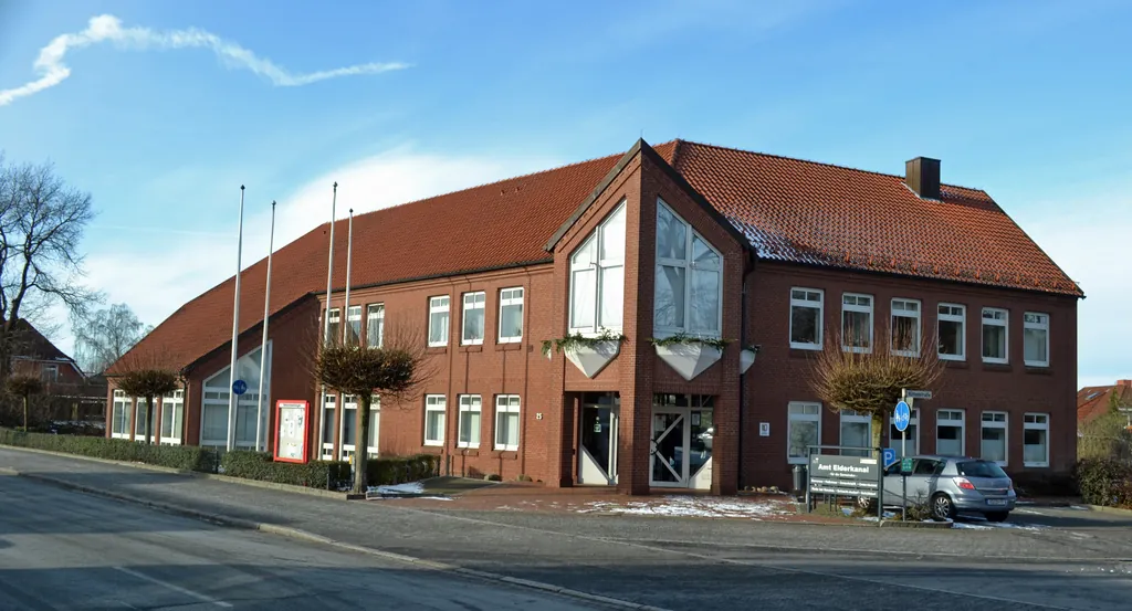 Dorfmuseum von Schacht-Audorf