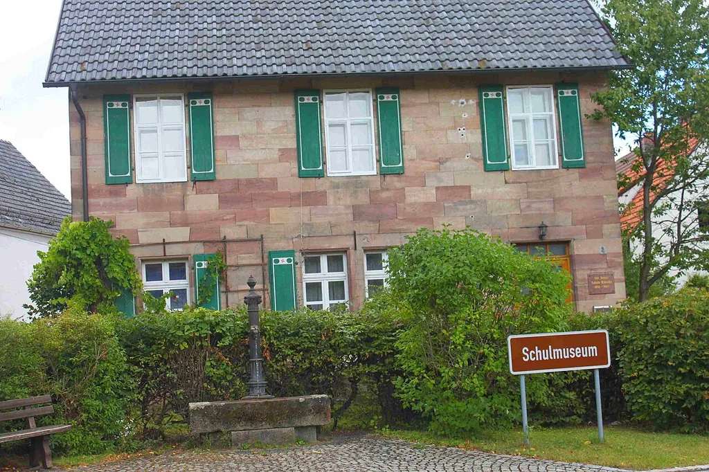 Dorfschulmuseum Ködnitz – Photo 2 of 3