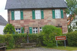 Dorfschulmuseum Ködnitz – Photo 2 of 3