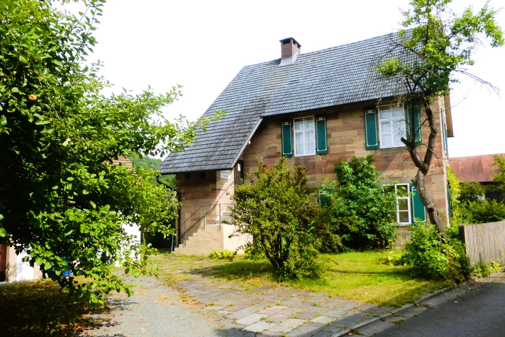 Dorfschulmuseum Ködnitz