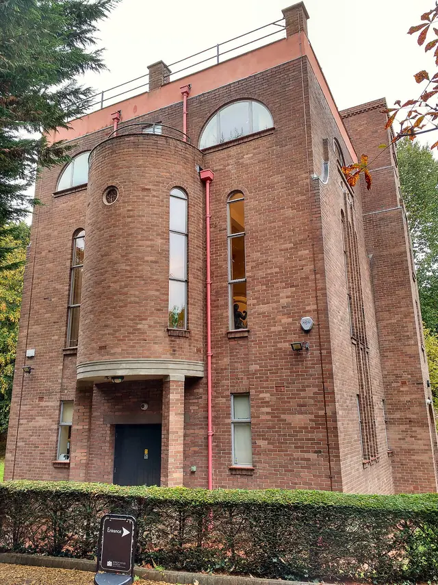 Dorich House Museum in Londres