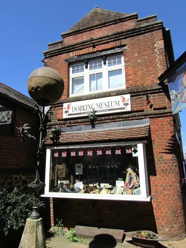 Dorking Museum and Heritage Centre