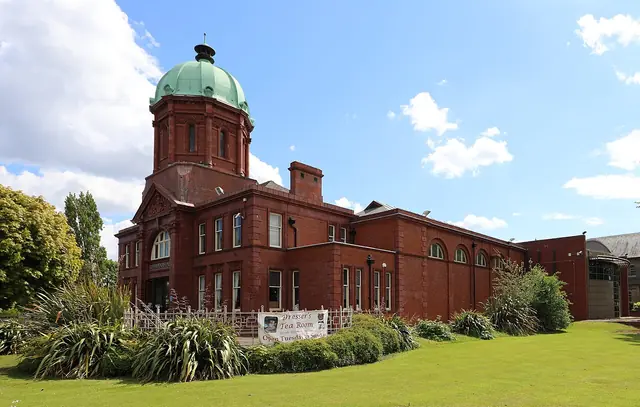 Dorman Museum in Middlesbrough