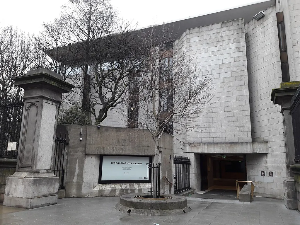 Douglas Hyde Gallery in Dublin