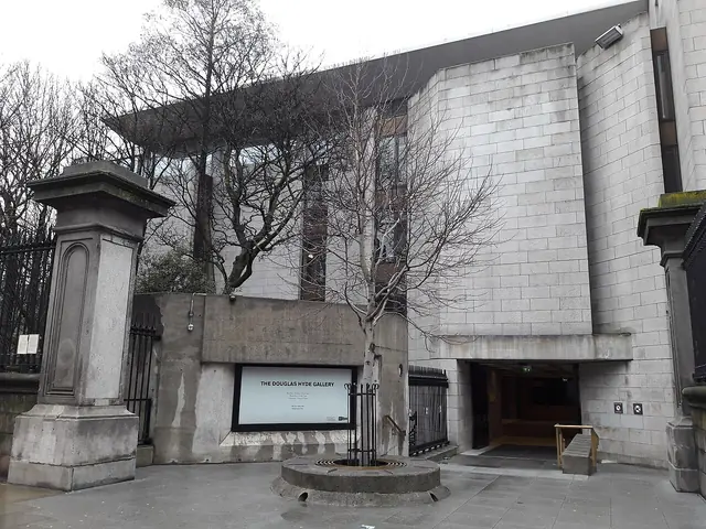 Douglas Hyde Gallery in Dublin