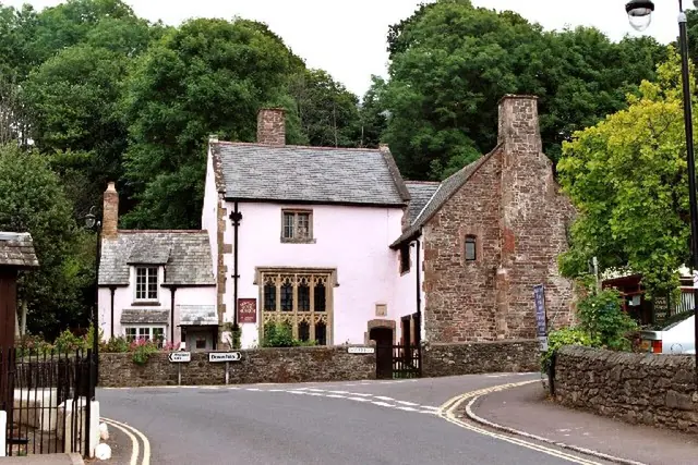 Dovery Manor Museum in Porlock