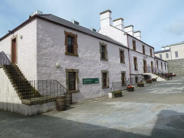 Down County Museum in Downpatrick