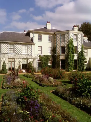 Down House in Londyn