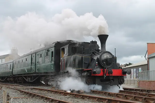 Downpatrick & County Down Railway