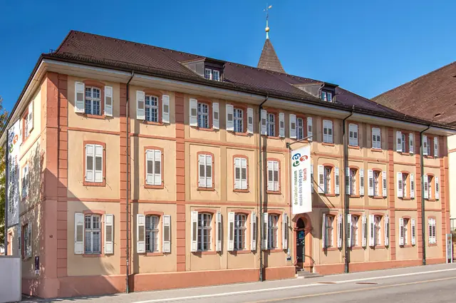 Dreiländermuseum in Lörrach