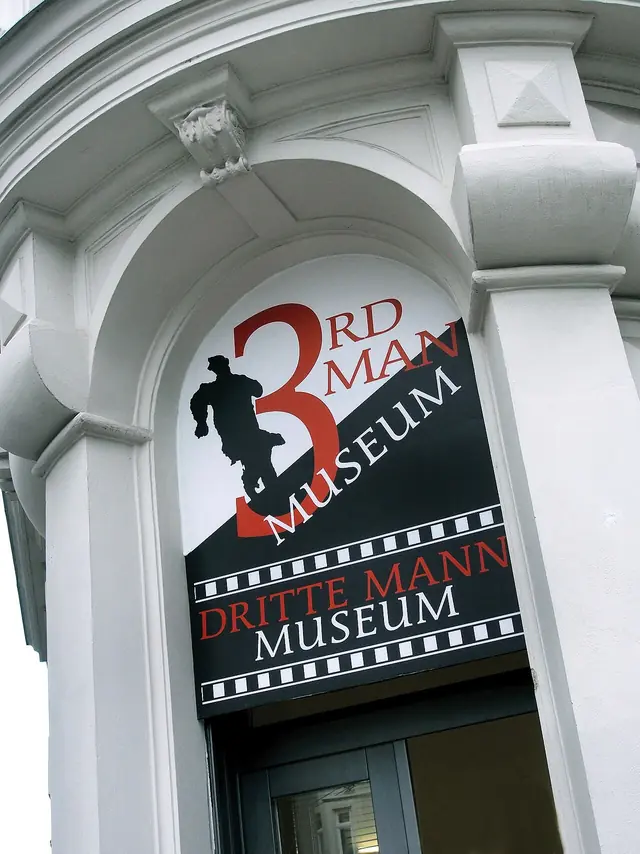Dritte Mann Museum in Vienna