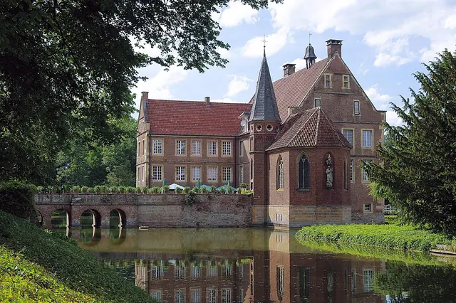 Burg Hülshoff – Droste-Museum in Havixbeck