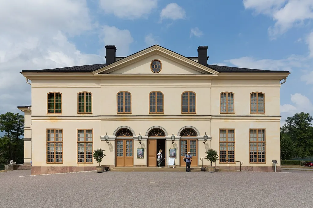 Drottningholms Slottsteater – Bild 2 av 8