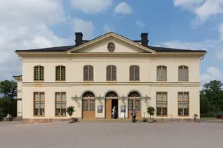 Drottningholms Slottsteater – Bild 2 av 8