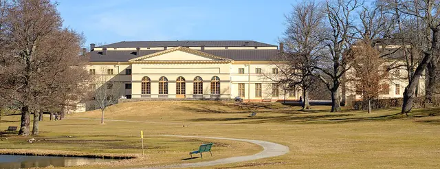 Drottningholms Slottsteater – Bild 3 av 8
