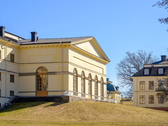 Drottningholms Slottsteater – Bild 4 av 8