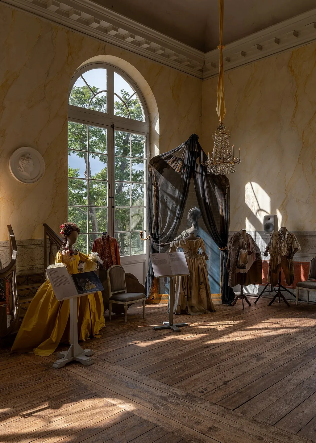 Drottningholms Slottsteater – Bild 6 av 8