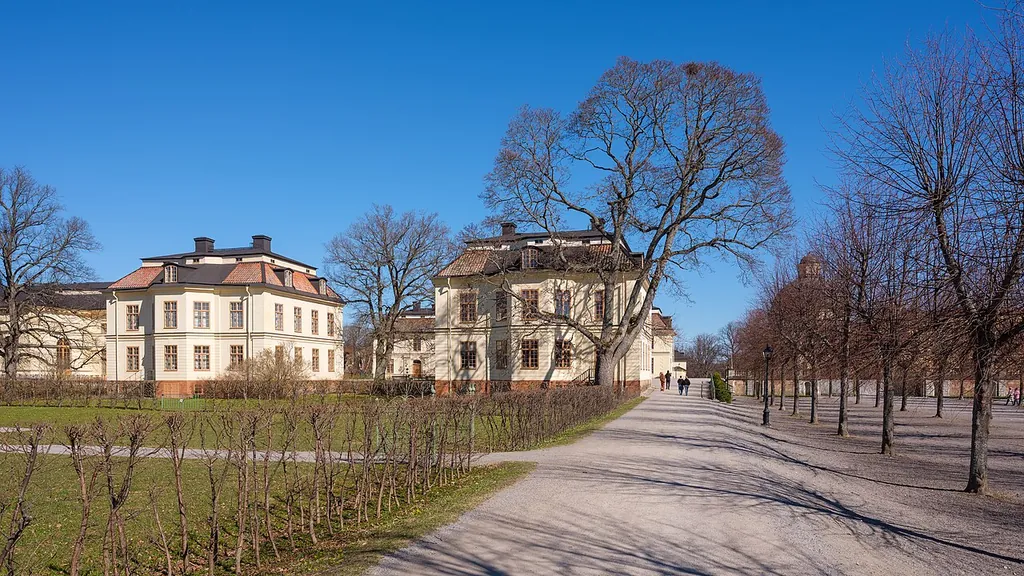 Drottningholms Slottsteater – Bild 7 av 8
