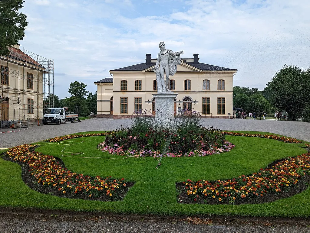 Drottningholms Slottsteater – Bild 8 av 8