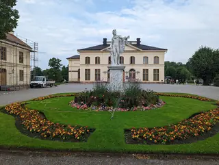 Drottningholms Slottsteater – Bild 8 av 8