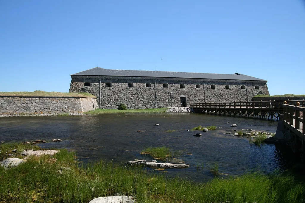 Drottningskärs kastell