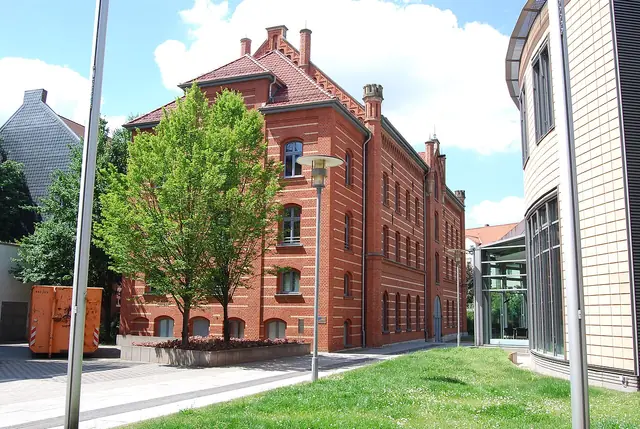 Druckereimuseum und Schaudepot im Benary-Speicher in Erfurt
