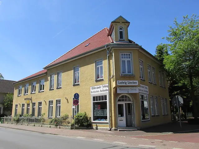 Druckereimuseum Wildeshausen