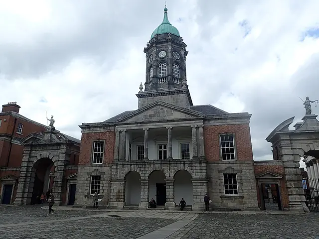 Dublin Castle