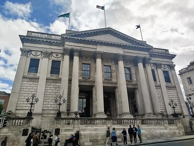Dublin City Hall – The Story of the Capital