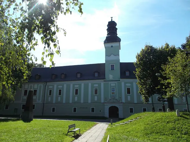 Dubnické múzeum in Dubnica nad Váhom