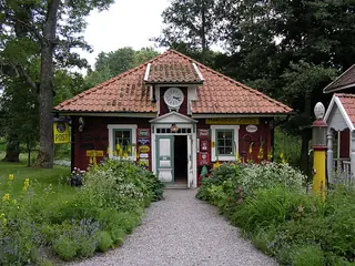 Dufweholms Herrgård in Katrineholm