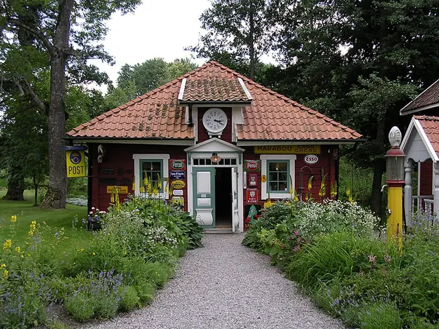 Dufweholms Herrgård in Katrineholm