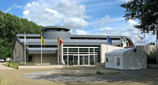 Provinciaal Bezoekerscentrum Duinpanne in De Panne