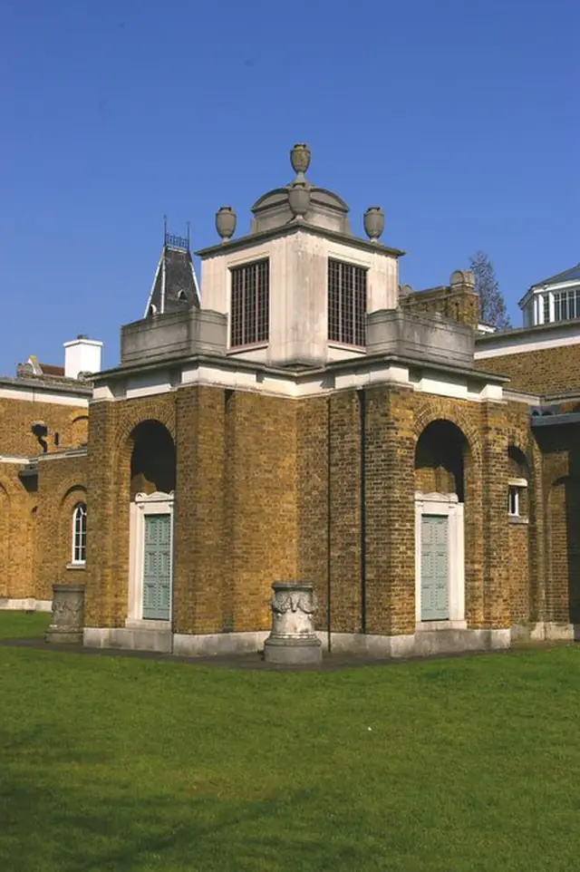 Dulwich Picture Gallery in Londres